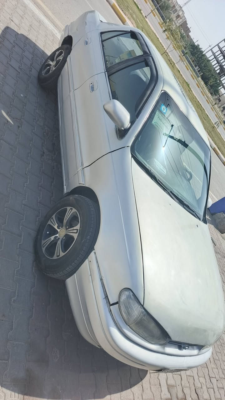 النترا دمعة موديل ٩٤ كير عادي الانبار الرمادي السعر ٣٥ وبيها مجال


**إذا كنت صاحب هذا الإعلان وتريد حذفه لأي سبب، رجاءا أرسل رسالة إلى الدعم الفني**
