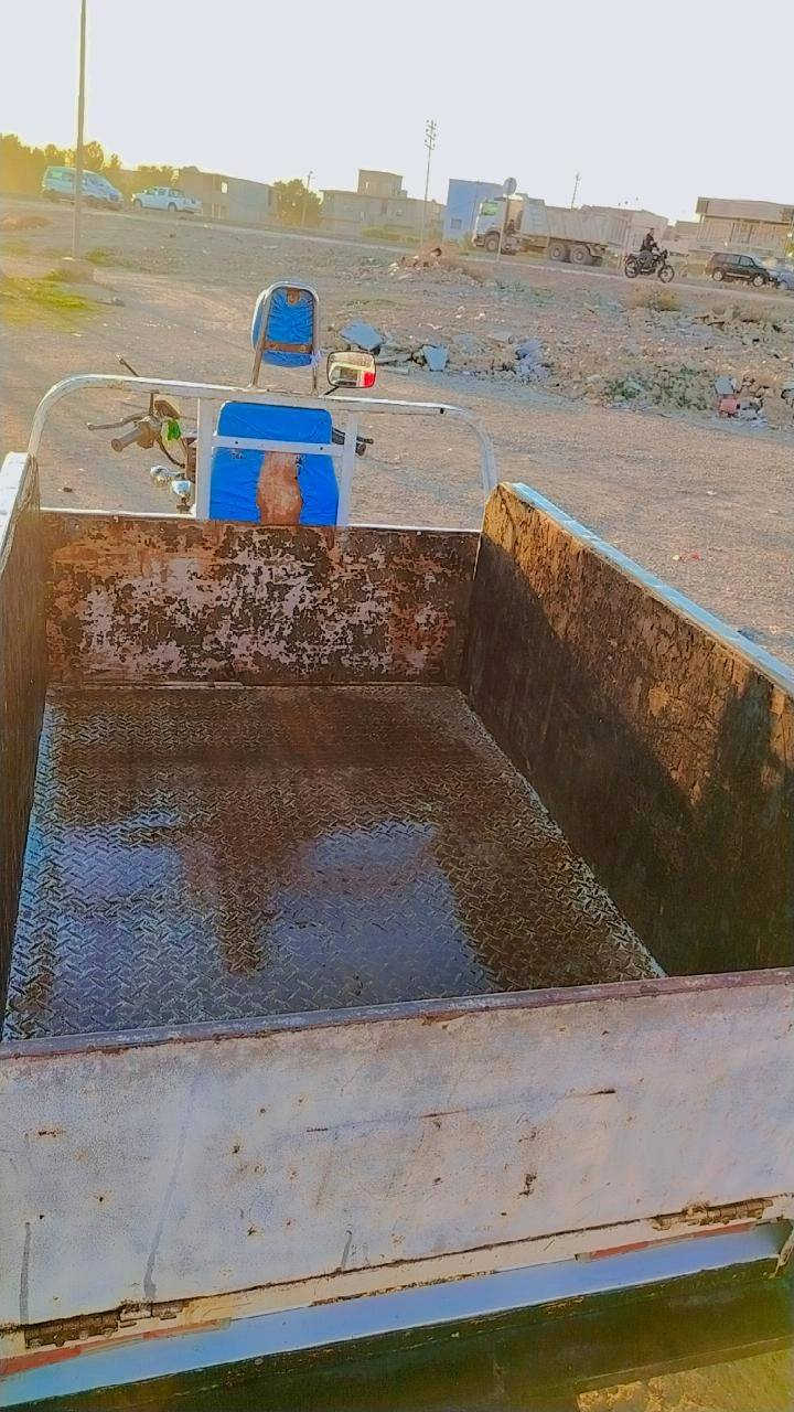 سلام عليكم ستوته خير من الله ربع مذب عليها محرك22  شرط مال شركه أبو الختم بالحقيقة احلا ماكو ختلاف على الصوره مكاني ديالى شهربان المغداديه ***********
سعر مليون ٧٥٠ وبيها مجال
