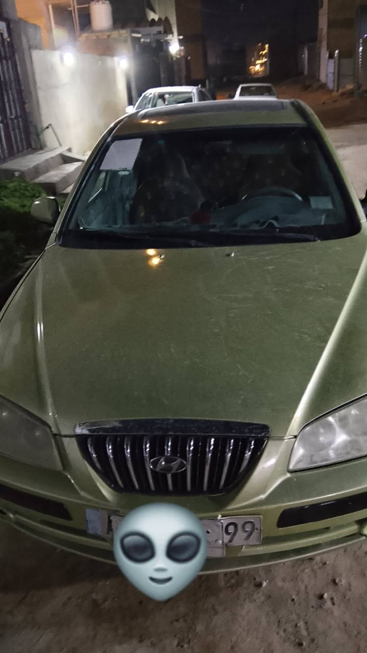 سلام عليكم هونداي النترا موديل 2005 فول مواصفات تبريد ابيانو مكفوله من الضربه القويه بيه طخات بسيطه  محرك 2000 تخم تاير جديد حداديه وراء وگدام جديده السعر :63
وبيها مجال
***********
