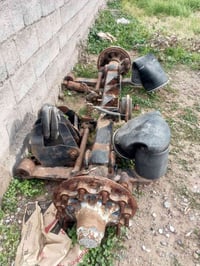 دنكير للبيع + تانكيات عدد 2  الهاتف 07707566805