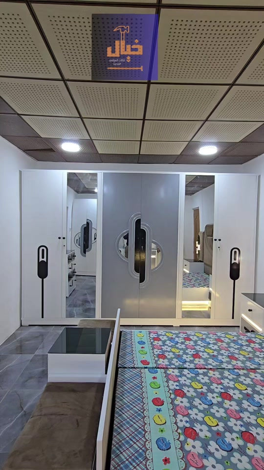 خيال للأثاث العراقي الحديث #تصميم_داخلي_مودرن #نجارة_عصرية #اثاث_فاخر #خيال #ورشه_خيال 


**إذا كنت صاحب هذا الإعلان وتريد حذفه لأي سبب، رجاءا أرسل رسالة إلى الدعم الفني**