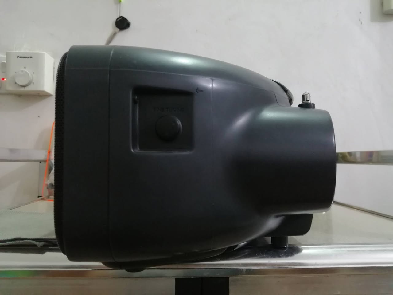 السلام عليكم
أعيد النشر بسبب الوعود لكاذبه
راديو سوني صناعته كوري وزن ثقيل
بس لمسجل ماعرف شنو مشكلته
السعر 30ألف نهائي
توصيل موجود
بغداد ٥ألف
محفضات ٧ألف
لموشراي ليتعبني


**إذا كنت صاحب هذا الإعلان وتريد حذفه لأي سبب، رجاءا أرسل رسالة إلى الدعم الفني**