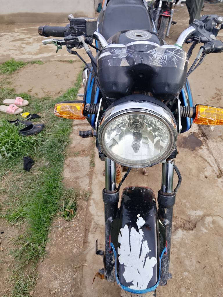 ‎دراجه بونده موديل 2019 اوراق اصوليه مفتوحه مره وحدة  نقصه بس بريك خلفي 
***********‎ الحال, واسط
