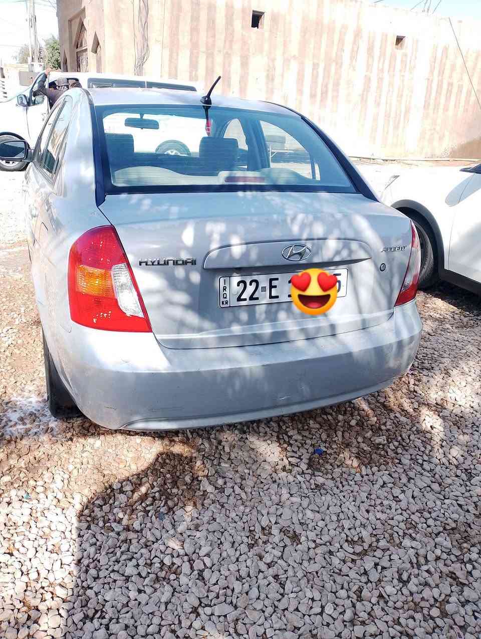 اكسنت2008 خليجي محرك 1600  
رقم اربيل الجديد باسمي تحويل ثاني يوم 
سيارة مكفوله.  بيها بارد شبر وهلال الأخير مكحل
السعر خاص .


**إذا كنت صاحب هذا الإعلان وتريد حذفه لأي سبب، رجاءا أرسل رسالة إلى الدعم الفني**