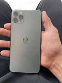 11 برو ماكس الجهاز نضيف 100%  ممفتوح ابد وانطيك بي ضمان شكد متريد عنوا...