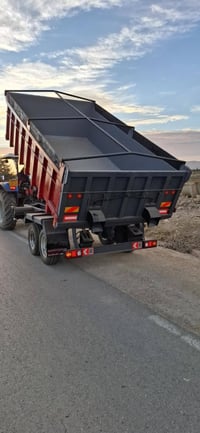 غليزان وادي ارهيو • ٤م×٢,٣٠م • حمولة ١٠٠ق