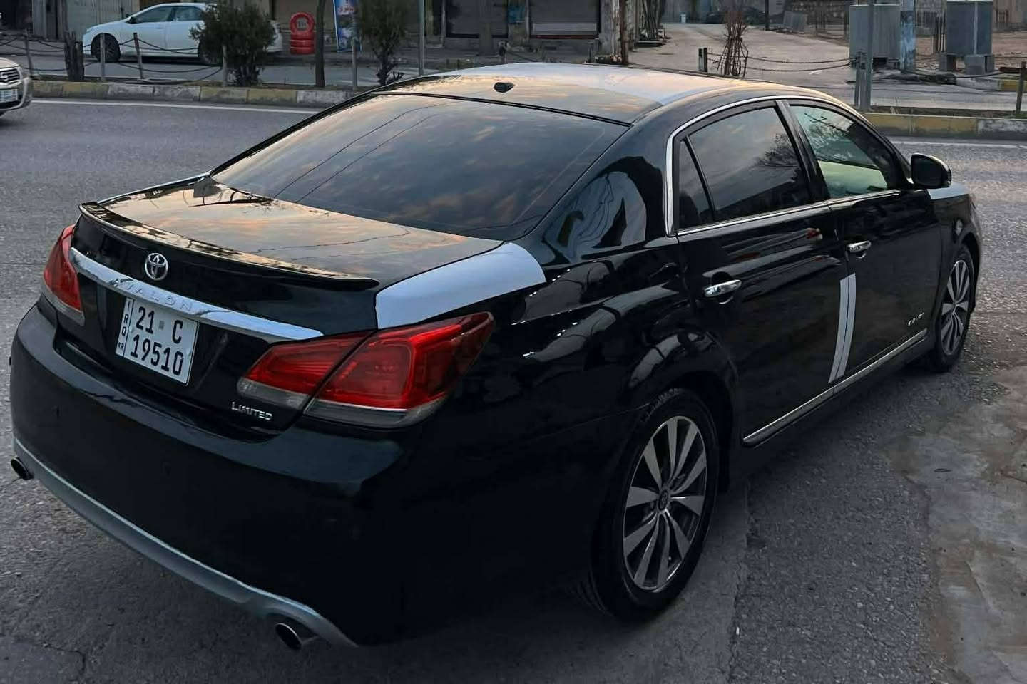 تۆیۆتا ئەڤەلۆن 2011 مواسەفات لیمتید 
فول مواسەفات 
بیشو دوای کەبسە 
سەنەوەی بەناوە خۆمانەوەیە
یەک دینار مەسرەفی نیە 
کامل بۆیاخ نیە بە کامل بۆیاخ ئەیفرۆشم

سـعـر : لە کۆمێنت داوابکە ڕاستەوخۆ بۆت دێت 📥 

گێر و مەکیەنەی بەشەرت 
هیچ کێشەیەکی تێدا نییە 

ژمارەی خاوەنەکەی
***********
***********
