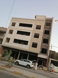 الانبار • حجر سوري • تغليف واجهات