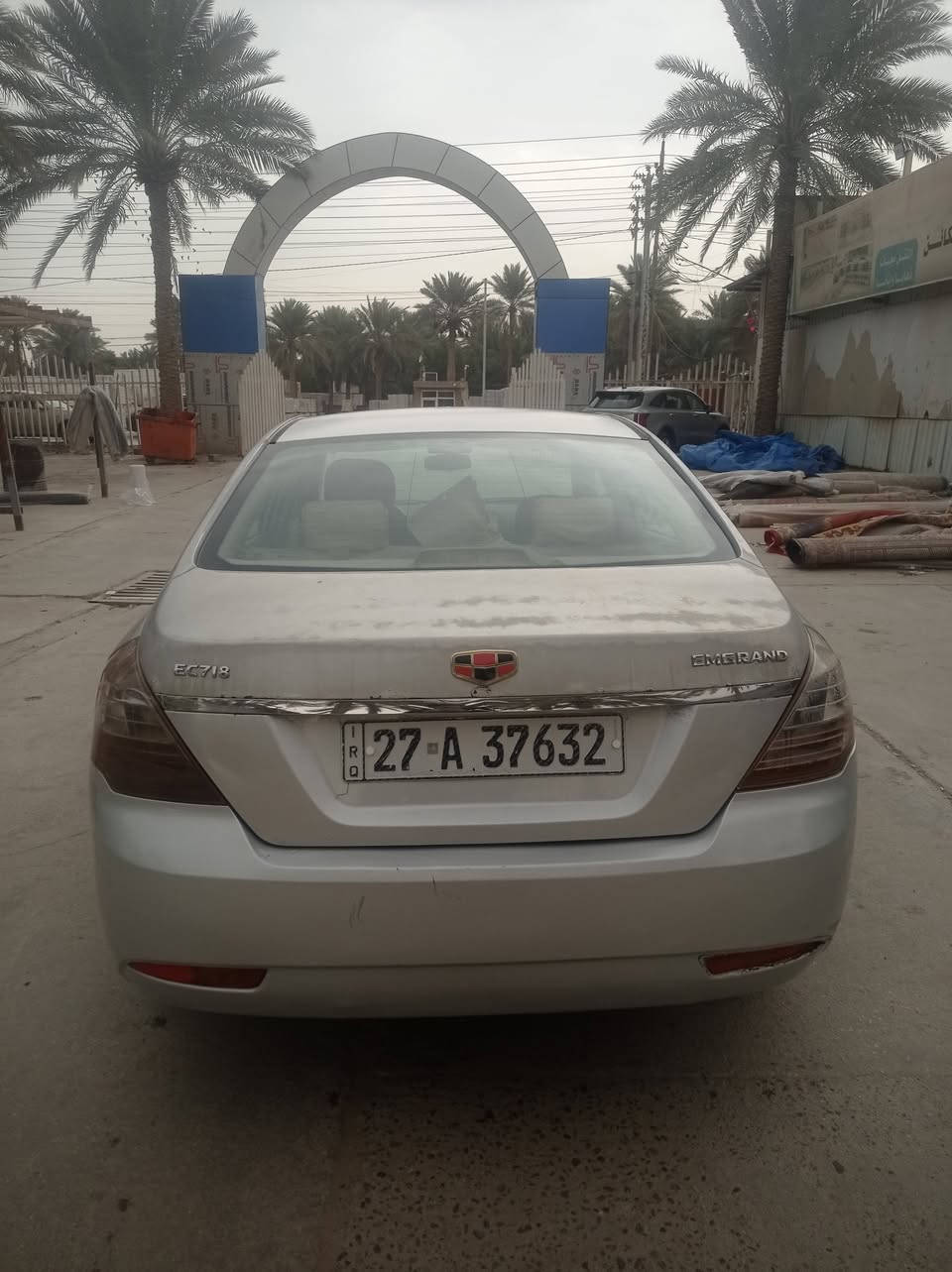 سلام عليكم ام كراند مديل ١٢
سياره جاهزه مكينه وكير بلادي مكفوله  مكانها كربلاء ،

سعر ٤٥وبيها مجال سياره بسمي 

***********

***********

 ‏‪0771 012 1141‬‏
