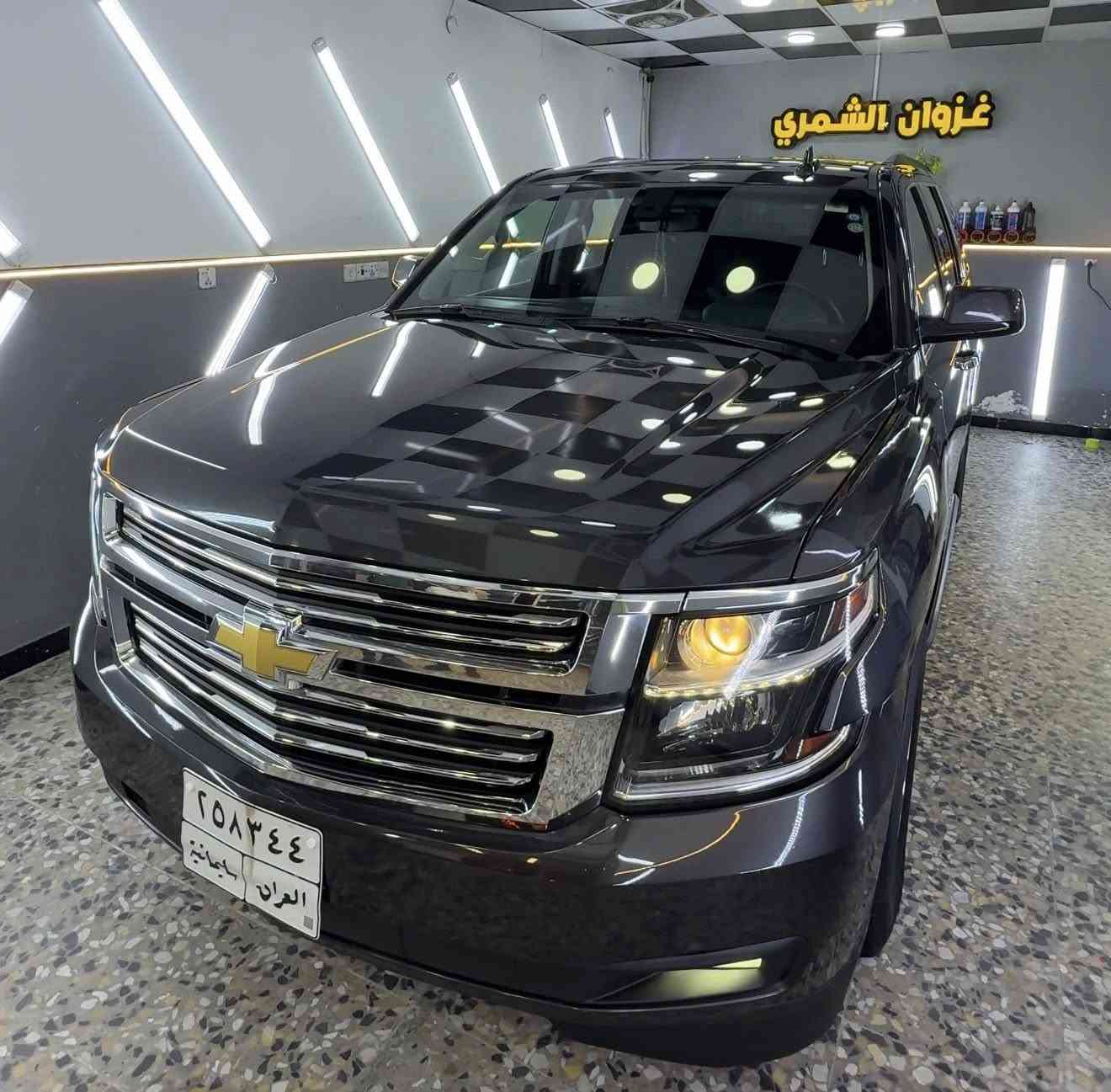 السلام عليكم تاهو ls موديل ٢٠١٦ امريكي ماشية ٧٥ الف كيلو  عنوان السيارة بغداد المنصور  
السعر ٣٠ الف وبيها مجال بسيط 
***********

