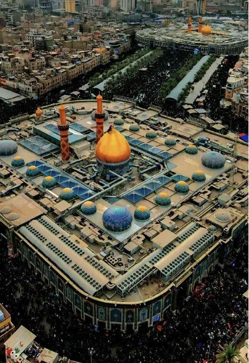 يالله 
تعلن (حملة البياتي)

غدأ الئ (كربلاء المقدسه)

ننطلق بعد الفطور 

سعر نفر (3)الاف فقط ذهاب وإياب 

سياره كوستر حديث انترنيت متوفر 

ننطلق من المسيب والسده ونواحيهاا حي العسكري 

للحجز والاستفسار مراسله الصفحه او اتصال او وتساب 

***********اتصال 
***********وتساب
