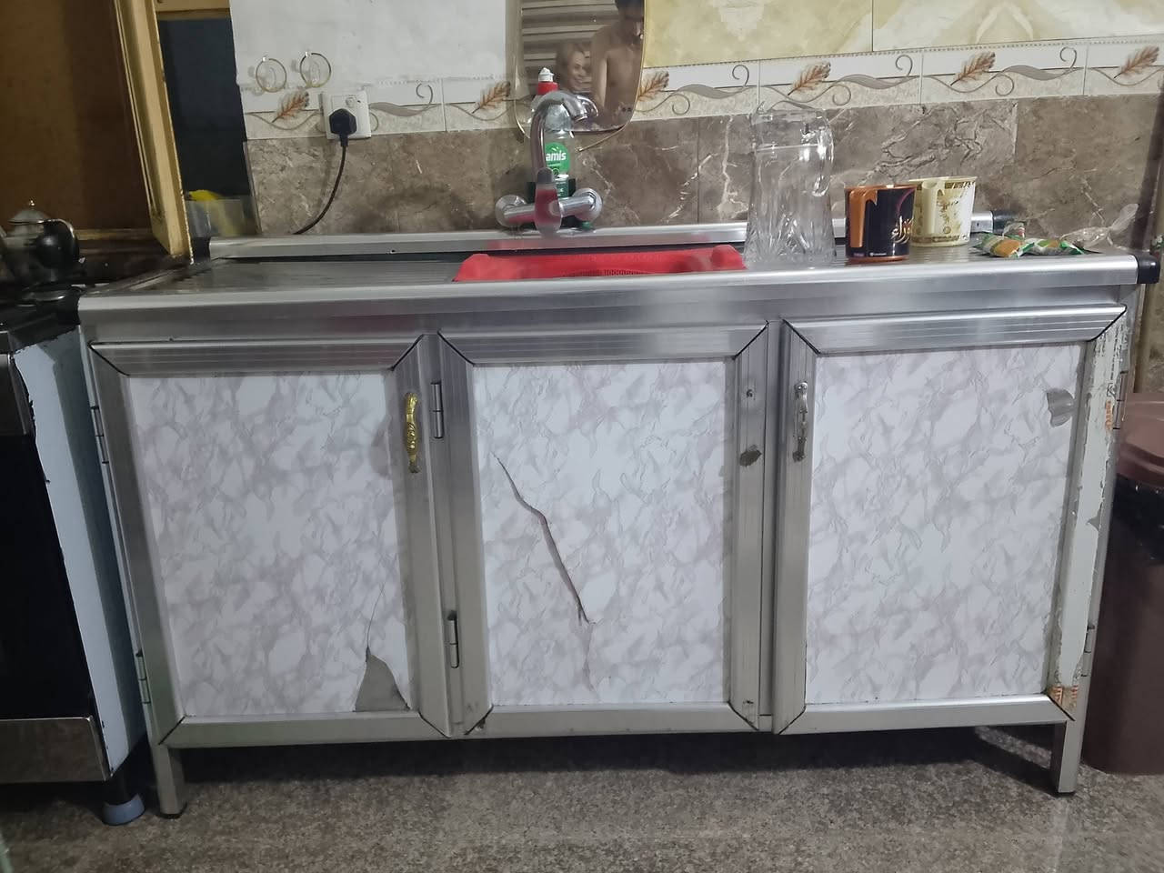السلام عليكم كاونتر البيع نضيف مكان بغداد الحسينيه سعر ١٥٠


**إذا كنت صاحب هذا الإعلان وتريد حذفه لأي سبب، رجاءا أرسل رسالة إلى الدعم الفني**