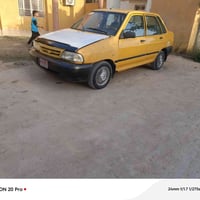 موديل ٢٠١٢ • مكينة جديده • شاصي بلدي