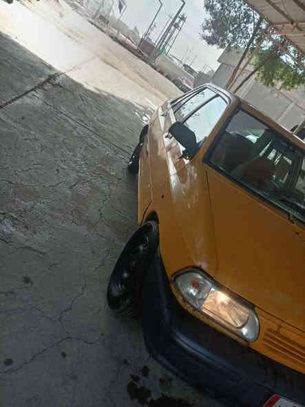 السلام عليكم ورحمة البيع سايبه موديل ١٢ رقم بغداد سنويه ماصاقطه تحويل مباشر مكينه وكير حاويه حداديه جديده شواصي بلديات كهربايات شغاله تخم تاير جديد باتري جديد سياره ما بيه نقص جاهزه السعر ١٣ورقه مكان السياره الدوانيه قضاه الشاميه رقم الموبايل ***********
