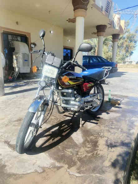 السلام عليكم ورحمة دراجه سفيان موديل 2021دراجه كامله سعر 550وبيها مجال ***********واتساب
