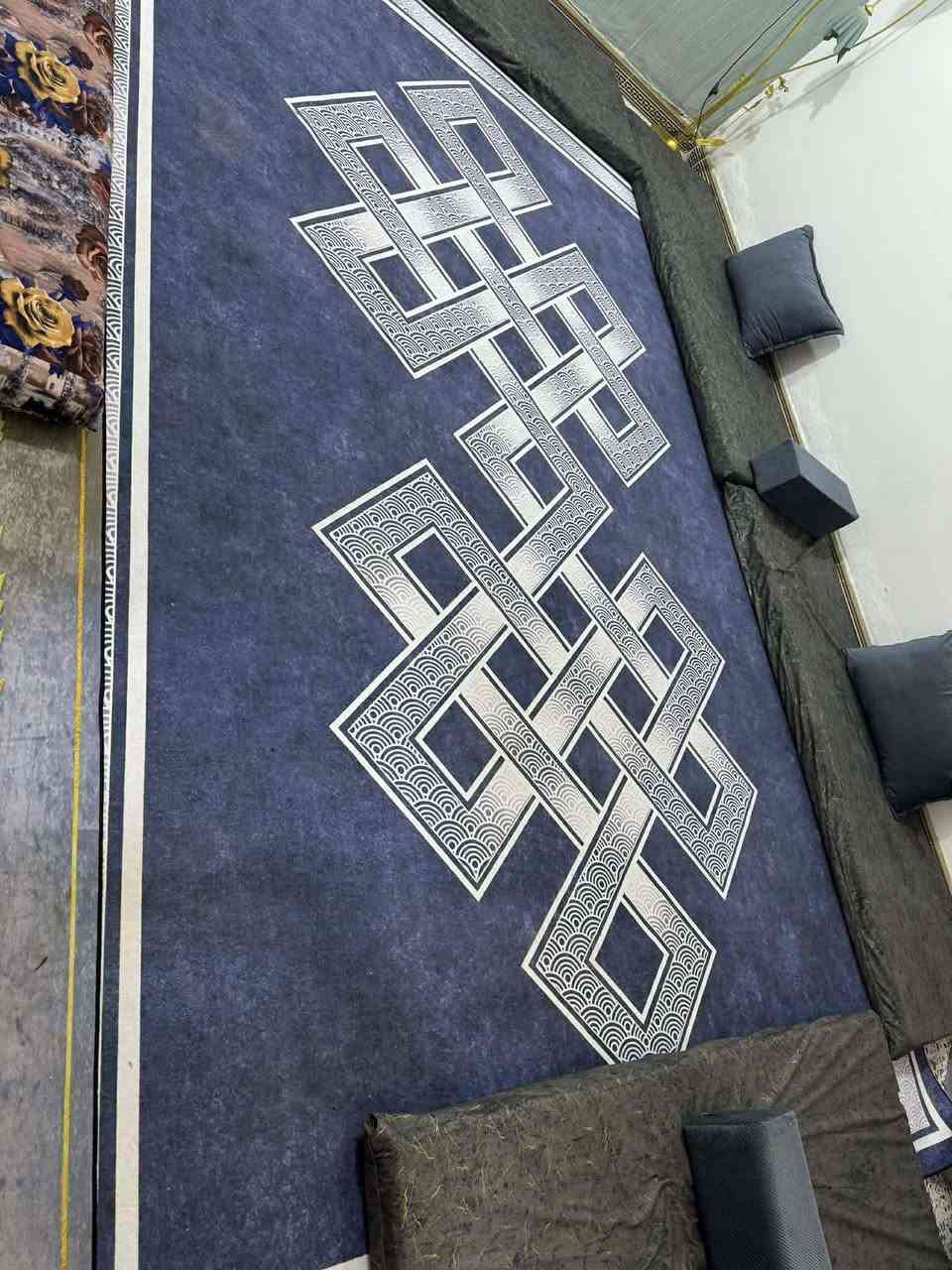 غرفه نوم جديده حطاطه السعر مليون 
الموكيت ٣٠ بي مجال 
مدات طوال ٣ قطع ب٣٠
زوليه جوزي ٢٥ بي مجال 
صوبه زيتيه ٣٠ بي مجال 
برده ٦٥ بي مجال 
العنوان فلوجه الجغيفي الثانيه
 رقم الهاتف لشراي اتصل ***********
