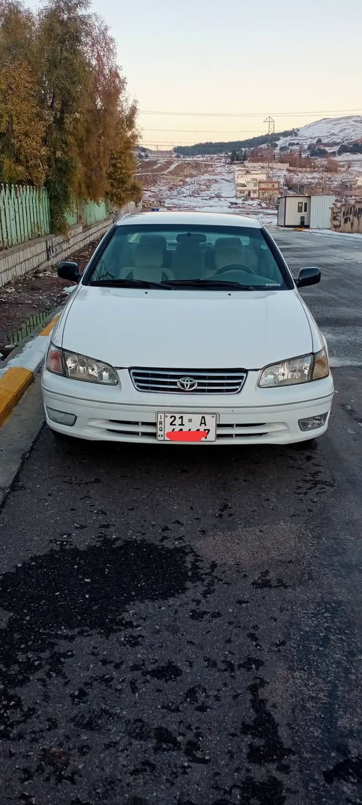 سلاموعلکوم
کامری اللبیع مۆدیل 2001 خلجی ڕەقەم سلیمانیە دۆڵی سە نەوییە جدید هه زە جدید مکینە 4 سلندەر کرە با هات صدر بشرط سبوخ 2 بدون داخل مکفولە سعر 82 مکانک سلیمانیە ***********
