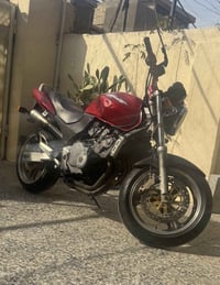 هورنت • بساتم • كوم حديد