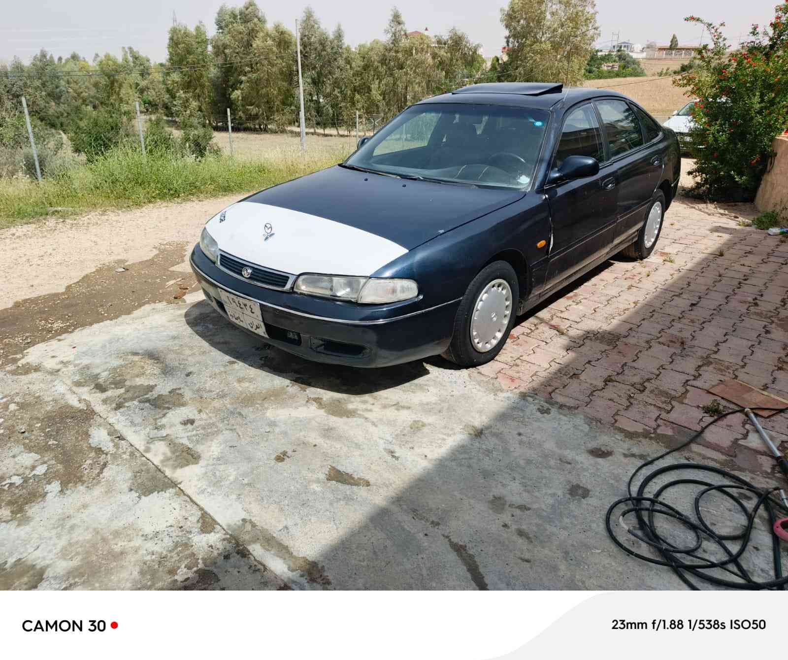 سلام عليكم مازده فاصوليا موديل 95 للبيع كير اوتوماتيك تدفئه تبريد قفل مركزي اربع جوم كهرباء تاير بطارية جديدة شرط تحويل وكالة 
السعر48  وعليه غرامه 240 تواصل علخاص


**إذا كنت صاحب هذا الإعلان وتريد حذفه لأي سبب، رجاءا أرسل رسالة إلى الدعم الفني**