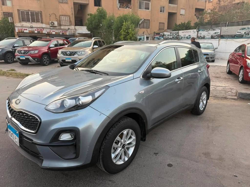 ﷽ "وَيَسِّرْ لِيٓ أَمْرِيٰ ۝" 🌻🖤

 لعشاق التميز 👇👇

  🚘 كيا سبورتاج 🚘
  ✨ موديل 2021 ✨

 اول فئه ✅

فابريكا بالكامل بحاله الزيرو ✅

عداد 88 ألف ك صيانات  توكيل 📃

رخصه سنه 💳

معاينه القاهرة مدينه نصر محور شنزوابي القاهرة, مصر


**إذا كنت صاحب هذا الإعلان وتريد حذفه لأي سبب، رجاءا أرسل رسالة إلى الدعم الفني**
