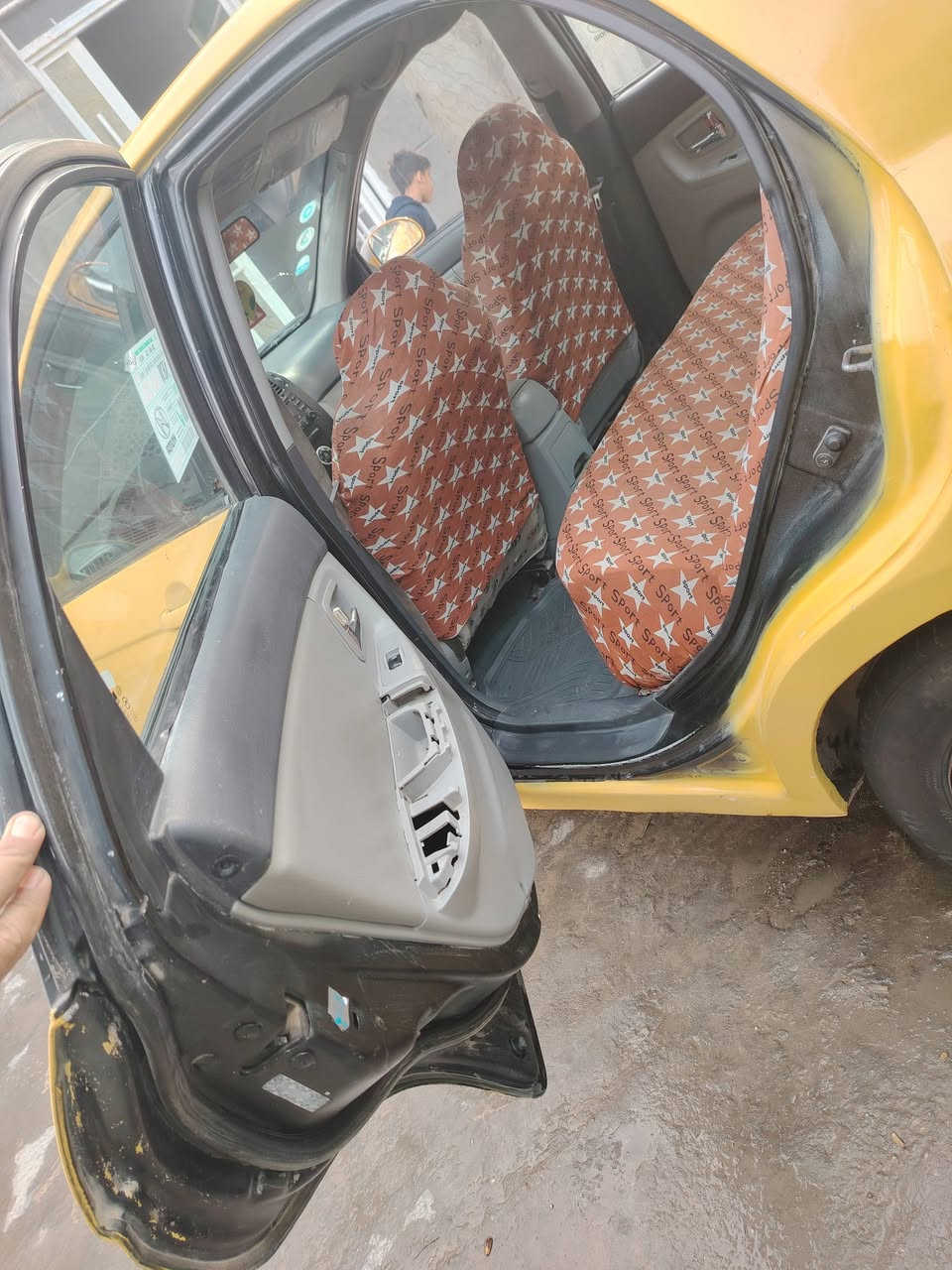 السلام عليكم سبكترا موديل 2009 رقم كربلاء دولي بسمي تحويل مباشر ثاني يوم مصفره هيه محرك كير تبريد تخم تاير حداديه جديده سياره بيها جاملغ خلفي وقبق جنطه
*********** ***********
اسعر 73 وبيها مجال
