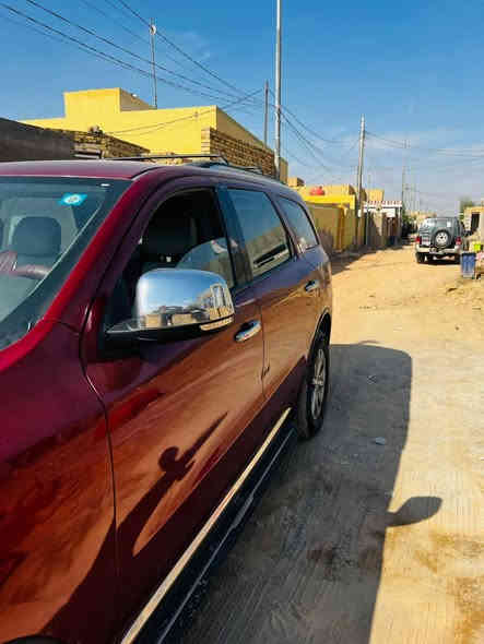 سلام عليكم دورنكو موديل 2013محدثة السيارة وارد امريكي بيها قطعتين والباب الخلفي بارد فئة السيارة vip جاهزة ع اخر حباية كير محرك تبريد مكفول مكينه 3600 ..6سلندر
المواصفات 

1جنطه شفط
2مري قلابيات
3منضومة زنون بلاد تعمي العين
شاشة اندرويد اخر اصدار 
كامرة HD.CGC
تدفئة مري جانبية 
تدفئة مقاعد
تبريد مقاعد
التبريد منفصل 3قطع
السيارة فوول للأخير ماعدهه الفتحه فقط 
كشنات كهربائي 
مثبت سرعه 
رادار جانبي 
ويل جديد 
تواير تخم جديد
كلهاي الموصفات وبعد اكثر 
وتجي وتشوف بعينك اذا متعجبك اعشيك واخليك ع راسي 

السعر 170وبيها مجال وأذا ماعندك تعال اركب وروح 
لأتصال والأستفسار على الرقم *********** ماعندك رصيد راسل ع الخاص
