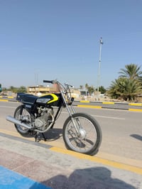 دراجة ٤ كير • قطع جديدة • واسط قضاء الحي