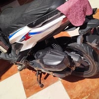 دراجه هونده للبيع 07734012418