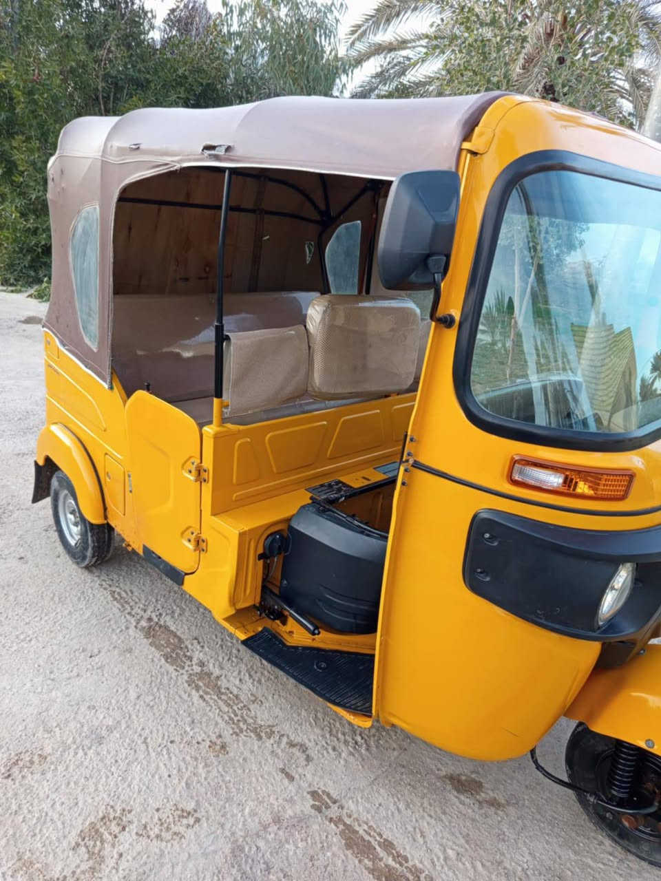 سلام عليكم تكتك موديل 24 شهر الثاني مداور نفس ليوم عوزه بس جادر
رقم ***********
