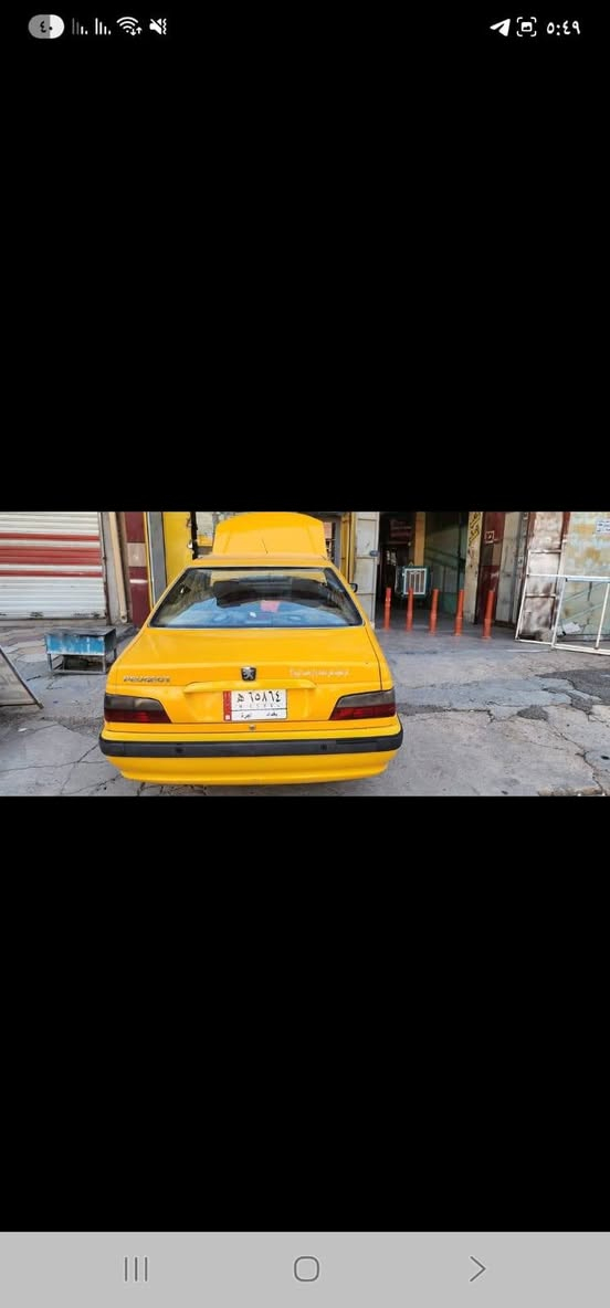 بيجو ٢٠١٨ للبيع السعر ٥٥ وبيها مجال 
مكفوله من الضربه والصبغ والتبديل 
محرك كير خير من الله 
بيها منضومه غاز 
السياره بأسمي.   ***********
