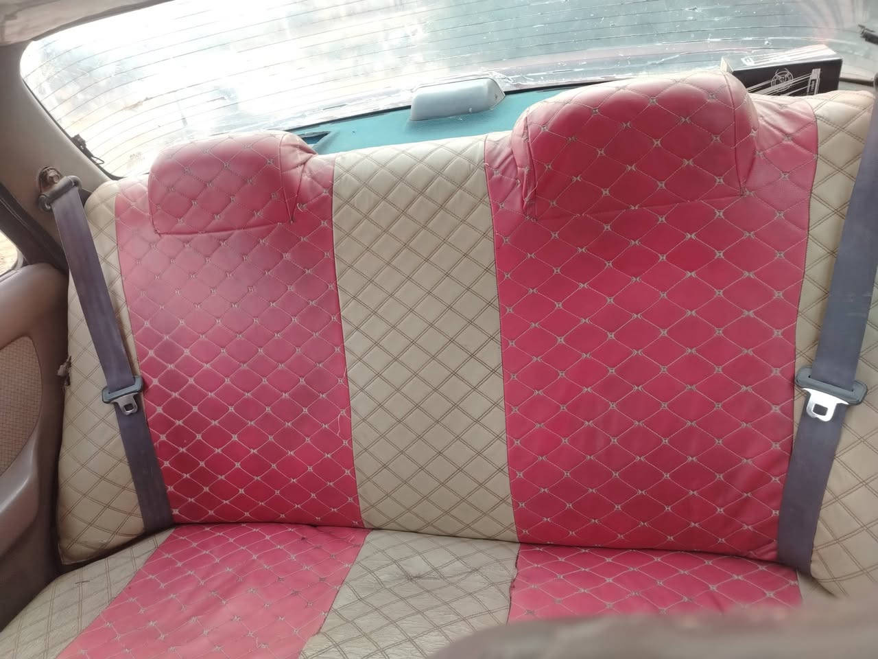 السلام عليكم كيه سيفية مديل 93سيارة جاهزه من كلشي العنوان واسط الاحرار السعر 28وبية مجال***********
