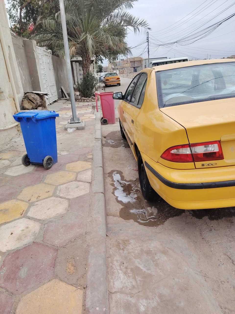 سمند موديل 13 بيه بنيد مبدل فقط الباقي مكفوال كير مكينه تبريد شغال رقم ميسان السعر 42 اتصال ***********
