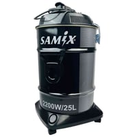 مكنسة ساميكس • 25 لتر • 2200 واط