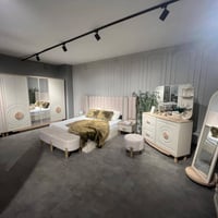 *تم  وصول موديل *كانتري الأنيقة* 10قطع  قياس الكنتور 340سم سرير مخزن ض...