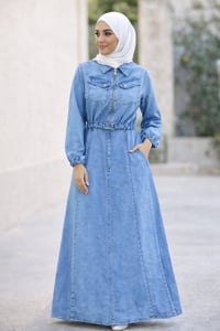 طقم جينز • مقاسات 38-48 • ثلاث ألوان