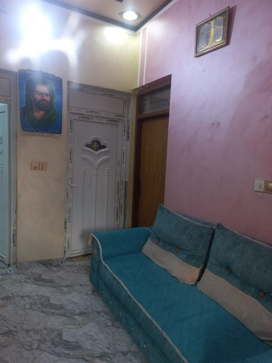 بيت   للبيع 

المساحه - 100م 
السعر _ 180
العنوان : حي اور الثانيه 
تفاصيل البناء : طابقين مسلح
ط1 - غرفه+صاله+استقبال+مطبخ+صحيات
ط 2 - غرف عدد2+صاله+صحيات 

للمزيد من المعلومات يمكنكم التواصل معنا 
على صفحة الفيس بوك ( المثنى للعقار) 
او الاتصال على الرقم التالي 
ابو سيف  ***********
*********** 
للمزيد من العروض الدخول على الرابط
https://web.facebook.com/groups/353423759199621
او قناتنا على اليوتيوب
https://youtu.be/wNJnyaBvaoU ناصرية, ذي قار
