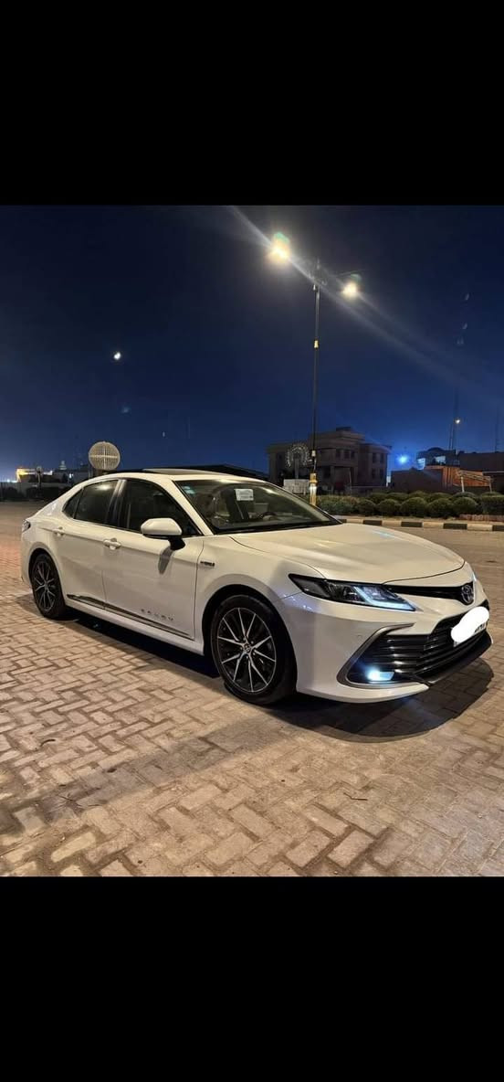 كامري2024خليجي هايبرد GLE  كفالة عامة ماشية9000km على وضع الوكالة
وكالة عبدللطيف جميل السعودي🇸🇦🇸🇦

مرقم بغداد الدولي الجديد بسمي تحويل مباشرر

مكان سيارة السماوة ***********
