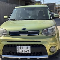 سول • ٢٠١٩ • قطعتين صبغ