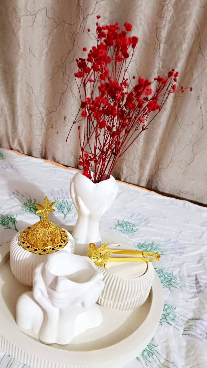 عرررض
بكج كامل
سعر 5000
حبايب وية بكج تجي هدية لو ورد لو ملقط فحم
يتوفر توصيل 🛺🛺 
الحجز والاستفسار مراسلة ع الخاص 🤗 
رقم وعنوان موديل بكج
اهلا وسهلا بيكم 🥰


**إذا كنت صاحب هذا الإعلان وتريد حذفه لأي سبب، رجاءا أرسل رسالة إلى الدعم الفني**