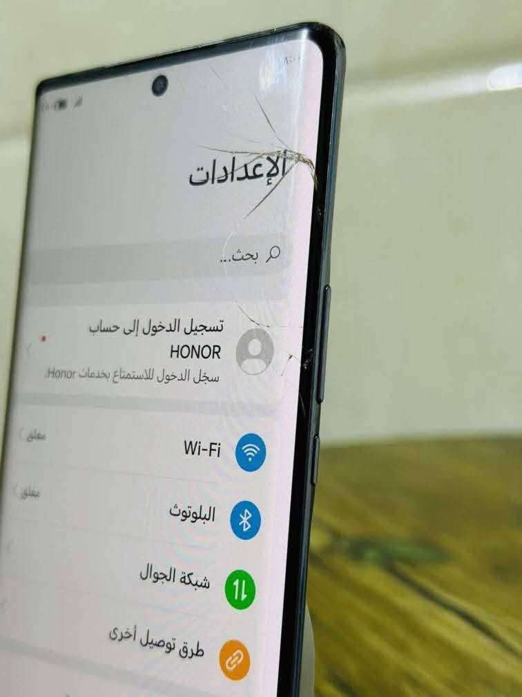 السلام عليكم Honor X9a للبيع أو للمراوس الجهاز مامبدل كلشي بي فطر ب الشاشه فقط السعر ب 175 وبي مجال
الاستفسار ***********
