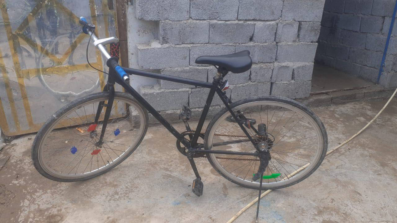 سلام عليكم بايسكل ياباني رياضي حجم26 نضيف عوزه بس جوب مكاني كوت ام هليل السعر 75


**إذا كنت صاحب هذا الإعلان وتريد حذفه لأي سبب، رجاءا أرسل رسالة إلى الدعم الفني**