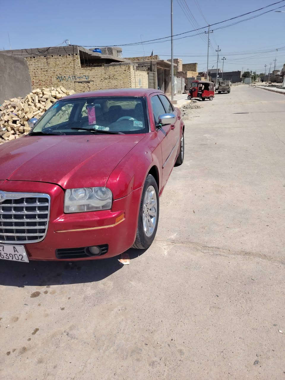 سلام عليكم اوباما للبيع كفاله عامه بس صبق جماليه  مراوس بجارجر أو وباما حديث وانطي فرق عادي ***********
