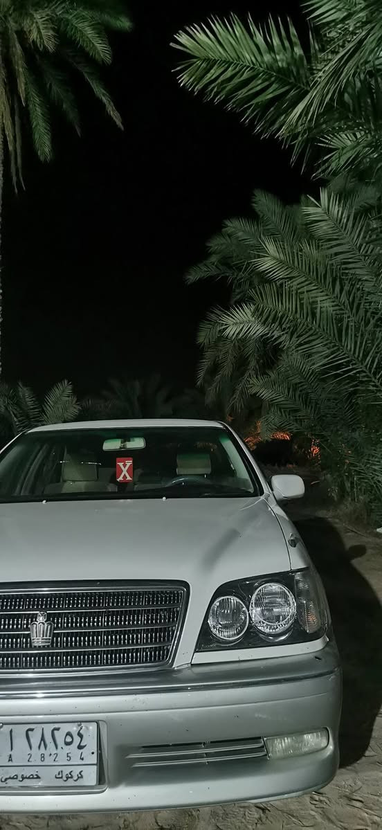 السلام عليكم ورحمة الله من رخصة الأدمن.
ملكة 2002أصل رقم حديد كركوك مدفوع كمرك  مكفولة ماعدة كصه قمارة  مكينة vvtiدكمة وحدة شاصي ٧١ مكينة وكير جدد توني شديتهن سعر ٨٥ وبيها مجال بسيط مكان نجف المشخاب. رقم ***********
