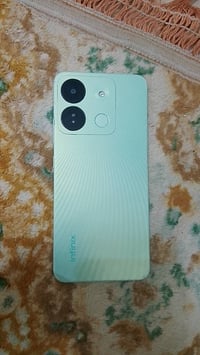 انفنكس X7 • ٦٤ • خلل شاشة