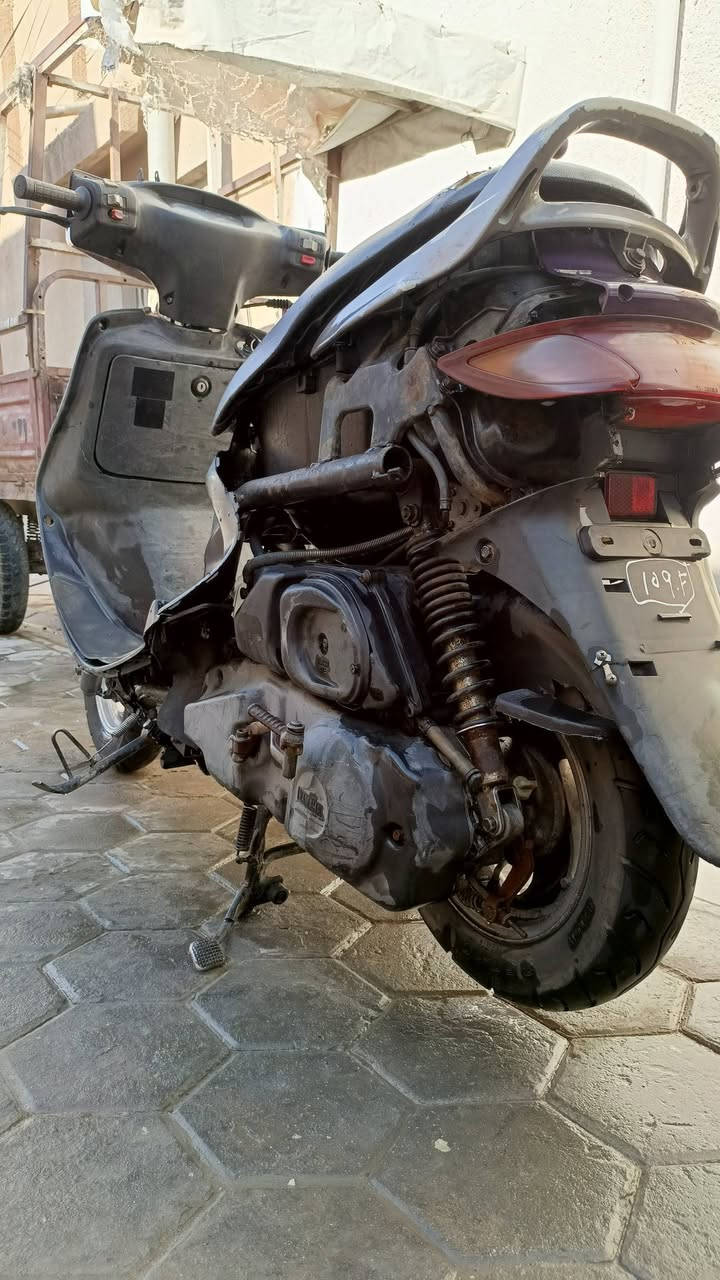 سلام عليكم
دراجه فراشه للبيع ملاح فول شوفت عينكم دراجه كهربائيات سلف هندر كله شغاله مكينه مفتوحه اول فتحه اله عله ايدي دراجه كفرات كامله للبيع او مراوس سعر 400 و بيه مجال مكاني نجف


**إذا كنت صاحب هذا الإعلان وتريد حذفه لأي سبب، رجاءا أرسل رسالة إلى الدعم الفني**