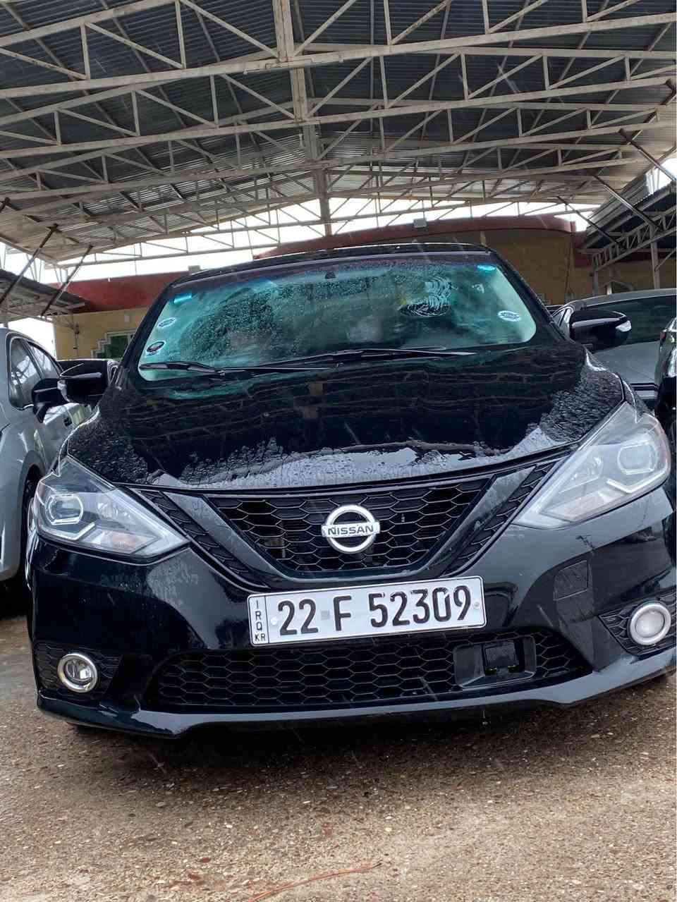 نيسان سنترا موديل2018 SR
ئيك جملخ سبوخ بي داخلي ارباك سكان سيته م
سياره زور جوانه بي تعديل بي شخت سياره نمونيه
ره قم سنه وي جديد سعر108$ مجال 
ره قم موبايل***********_واتساپ اكر, نينوى
