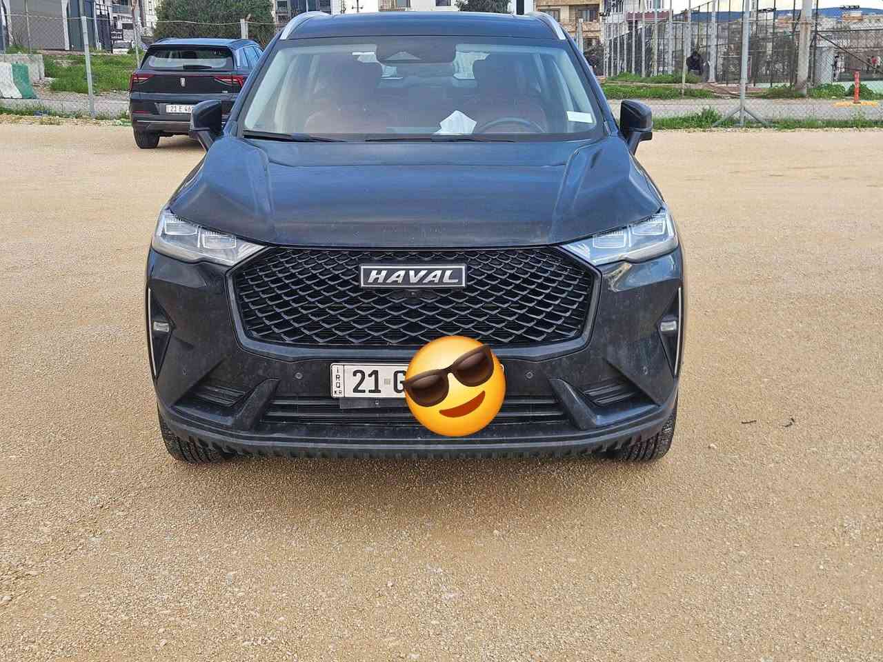 هفال H6 للبيع 
موديل ٢٠٢٢
Black Edition 
فول فول مواصفات
كامل سيرفس
ضمان شركه
ماشي ٥١ الف كيلومتر
فقط باب خلف السايق بي صبغ
سعر ١٦٨ ورقه
***********
