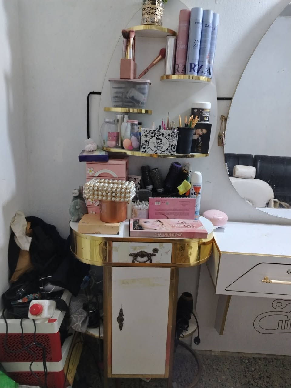 للبيع شلع كلهن ثنين مري وثنين كراسي تخم أربع قطع جهاز هايدرو ميز اكرلك فاترينا أصباغ عربانة مكياج عربانه اصباغ مواد اصباغ ومواد تنصيف قدم مكاني بغداد الدورة الصحة


**إذا كنت صاحب هذا الإعلان وتريد حذفه لأي سبب، رجاءا أرسل رسالة إلى الدعم الفني**