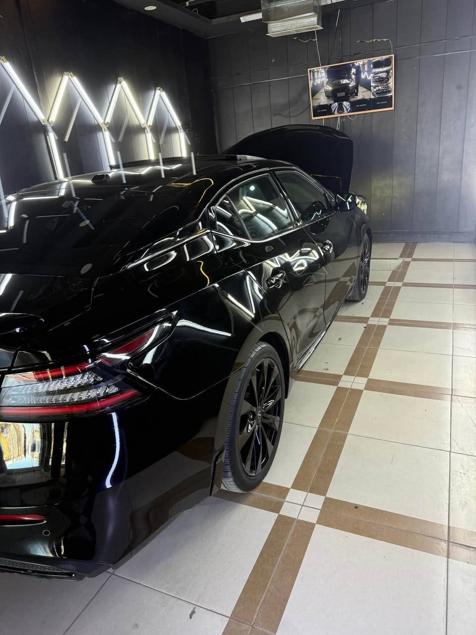 نيسان ماكسيما 2023 SR   فول مواصفات 1/1 
ماشيه 40 كيلو 
حادثها جاملغ خلفي 
بجم كبس
بدون ايرباك
بانوراما
كشن كنتاره
كشن تدفئه وتبريد
كامرات محيطيه 360 درجه
شفتات ستيرن
السعر/ 198$ 
بيع او مراوس برقم شمالي حصرا

صور الحادث والفديو ويه الصور 

***********
مكانها سليمانيه

1N4AA6EV1PC505083

#نيسان
#سيارات
#العراق
#سليمانيه
#اربيل
@الجميع السليمانية, العراق
