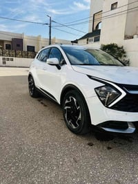 سبورتاج ٢٠٢٣ • ماشيه ٥٧٠٠٠ • مكفوله